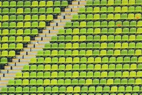 华体会在线-体育场馆绿色照明改造项目完成验收，体育场馆照明设计及检测标准2016